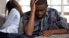 Many men are consciously choosing peace of mind to safeguard their mental health