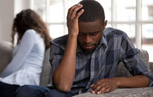 Many men are consciously choosing peace of mind to safeguard their mental health