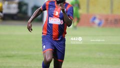 Asamoah Gyan at Legon Cities