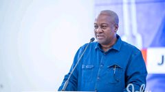 John Mahama