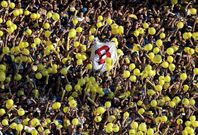 Boca Juniors fans are known as the "manure-shovellers" due to the Boca neighborhood in which their club was founded