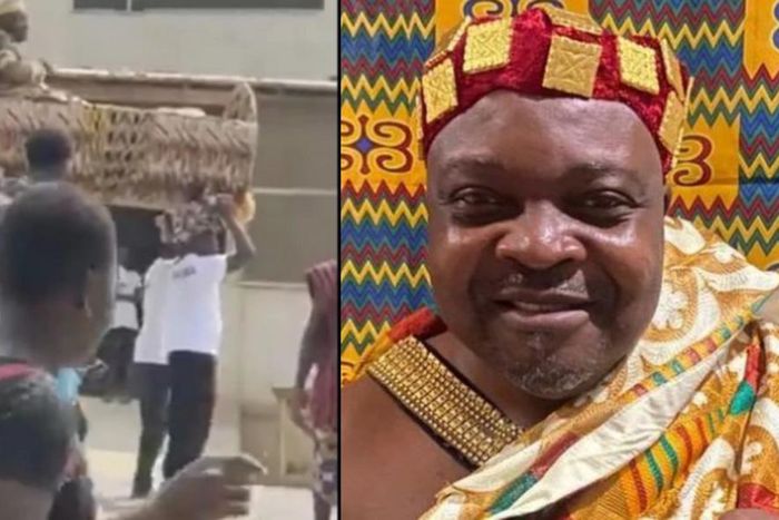 Traditional council reverses Nigerian LGBTQIA+ activist’s installation as chief in Ghana