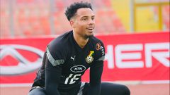 Jojo Wollacott cleared to play after freak goalpost injury – GFA