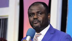 Pastor Abel Damina