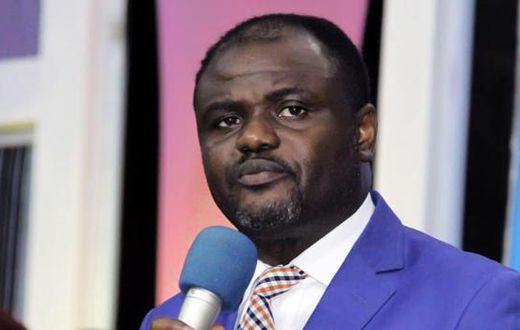Pastor Abel Damina