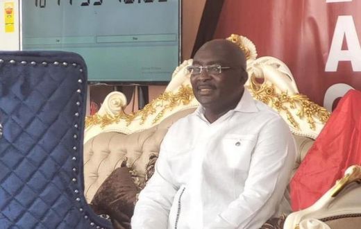 Bawumia At Singathon