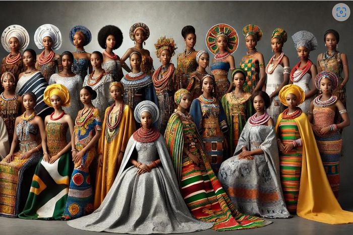 African women
