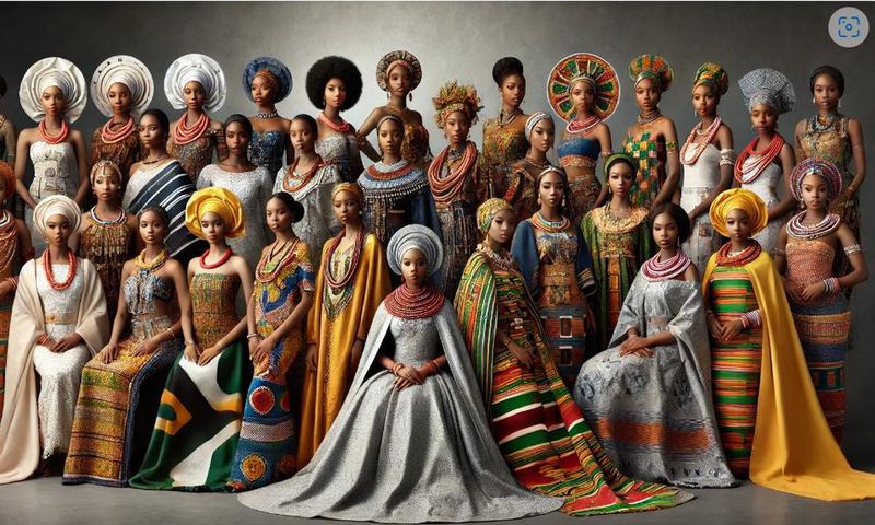 African women