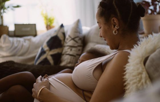 Younger women often have no preexisting health conditions that can complicate pregnancy. [Pinterest]