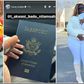 Tracey Boakye’s new born son is officially a citizen of the United States of America