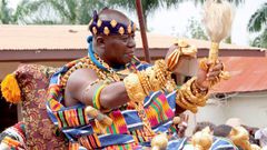 Otumfuo Osei Tutu II: Kotoko congratulate life patron as he marks 22 years as Asantehene