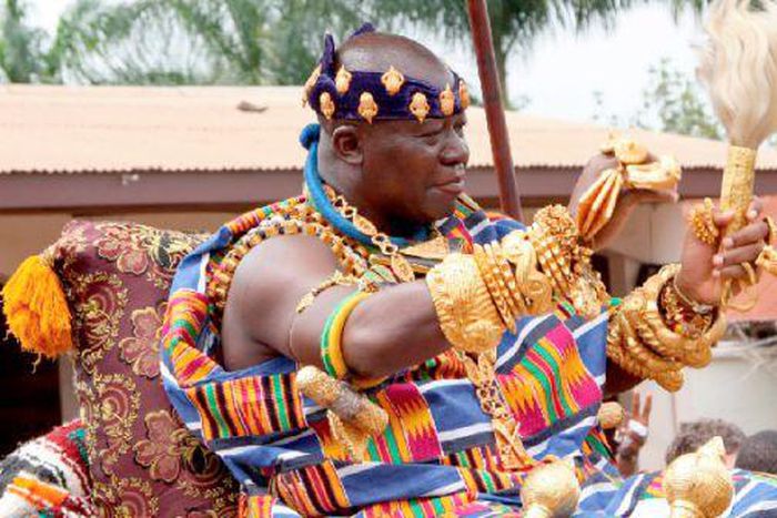 Otumfuo Osei Tutu II: Kotoko congratulate life patron as he marks 22 years as Asantehene
