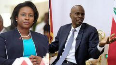 Widow of murdered Haitian President Charged in Connection with Assassination