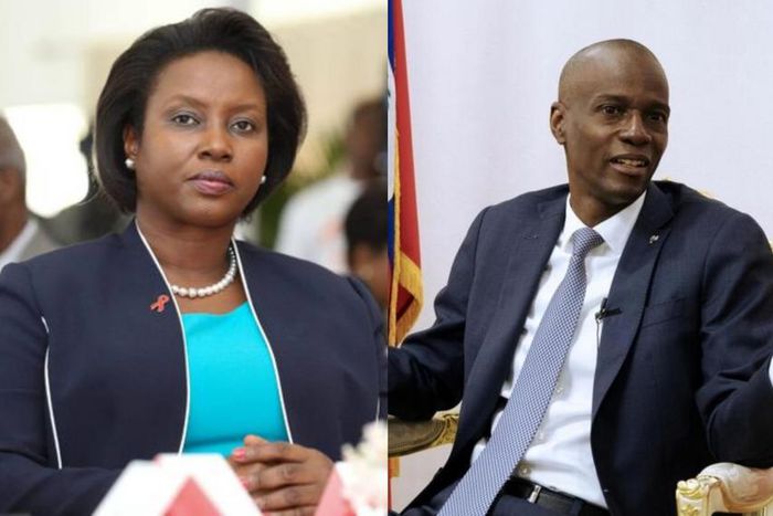 Widow of murdered Haitian President Charged in Connection with Assassination