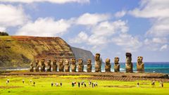 Easter Island, Chile [andBeyond]