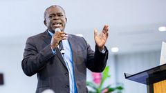 Rev Dr Opuni Frimpong