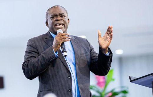 Rev Dr Opuni Frimpong