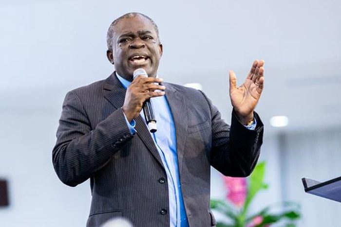 Rev Dr Opuni Frimpong