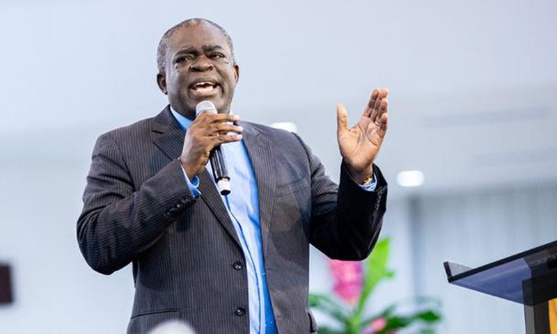 Rev Dr Opuni Frimpong