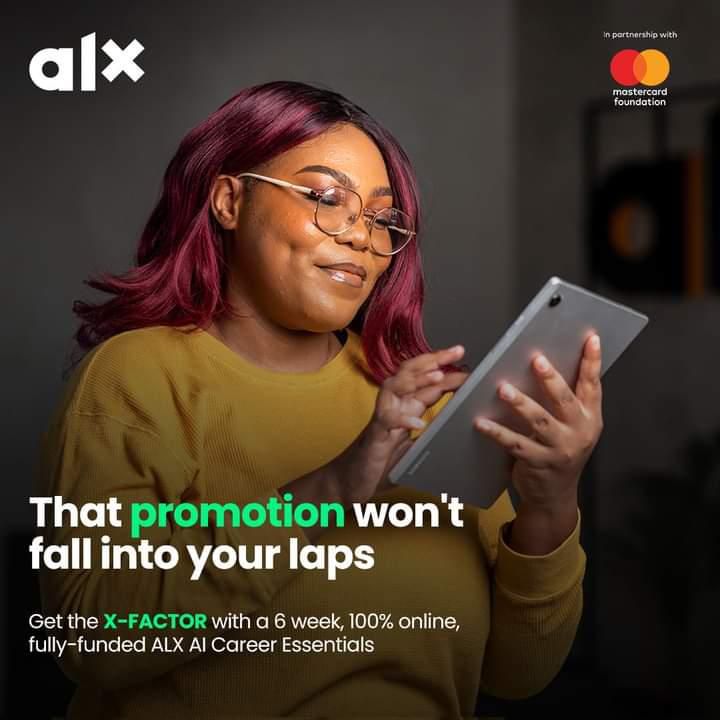 How ALX is empowering Ghanaians to take advantage of AI