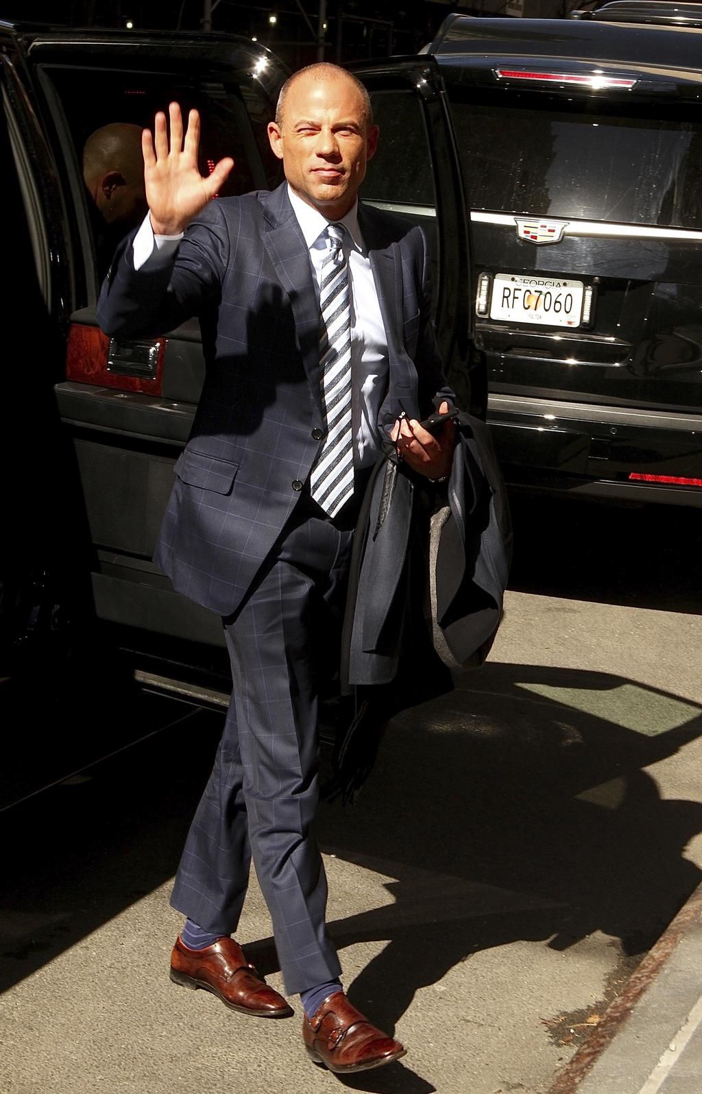 Meet Michael Avenatti, the high-profile lawyer and professional sports car driver who represents Stormy Daniels and has ruled out a 2020 presidential bid