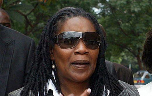 Henrietta Rushwaya