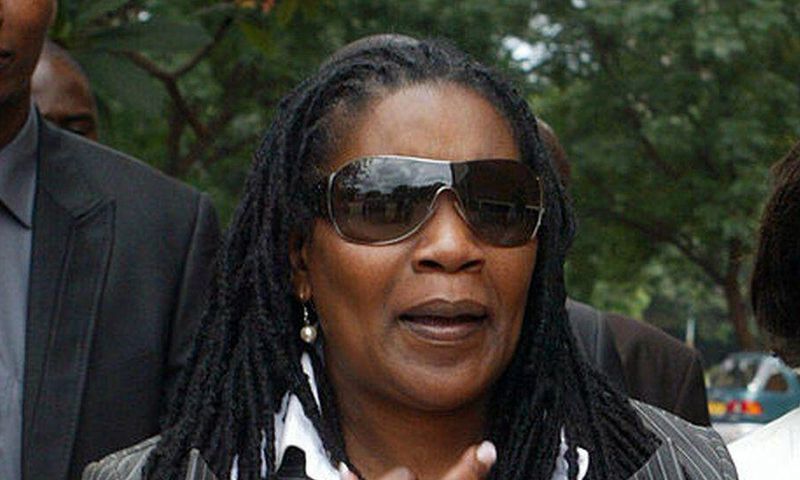 Henrietta Rushwaya