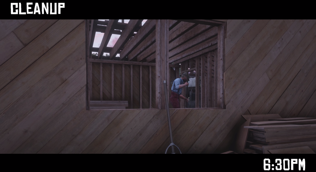 This guy followed 'Red Dead Redemption 2' characters for a full day and discovered just how detailed the game really is