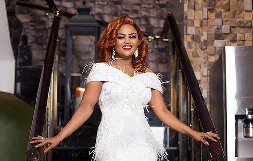 Nana Ama Mcbrown