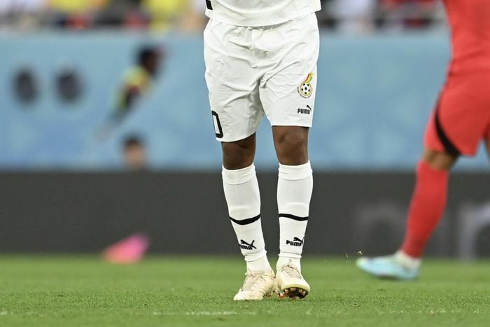 Black Stars game against South Korea