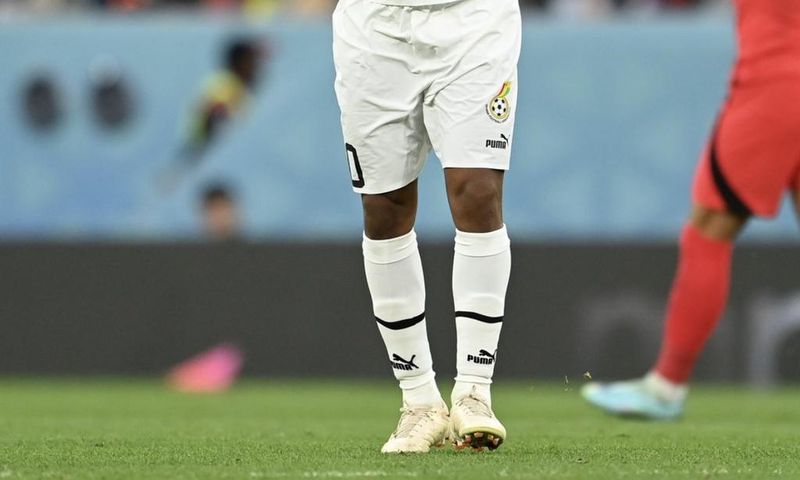 Black Stars game against South Korea