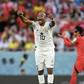 Black Stars game against South Korea