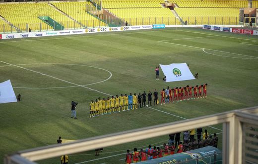 Congo vs Benin on 12 March at Acra Sports STadium