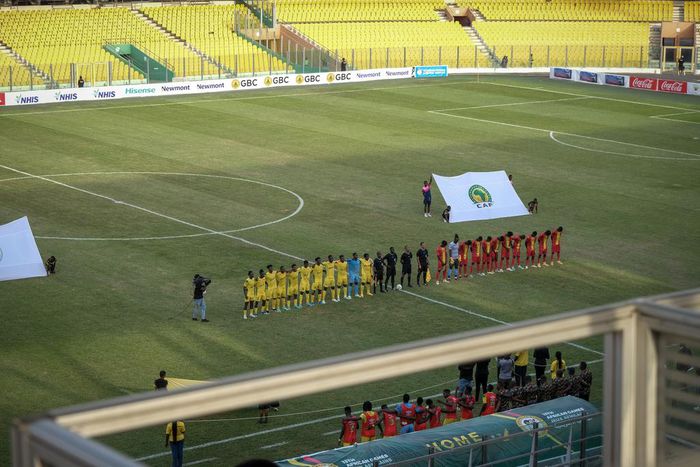 Congo vs Benin on 12 March at Acra Sports STadium