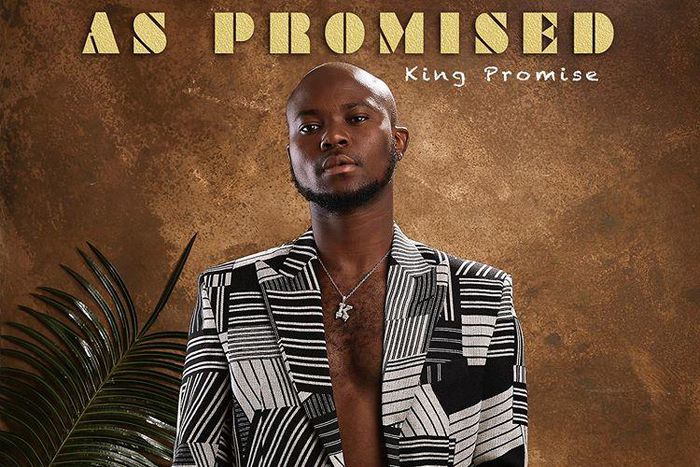 King Promise As Promised album