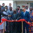 Akufo Addo commissions Sentuo Oil Refinery