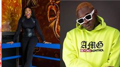 Shatta Michy and Medikal