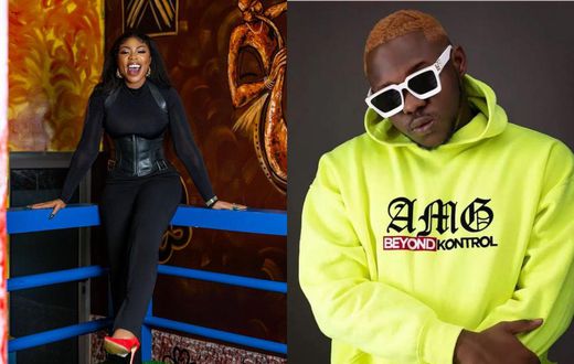 Shatta Michy and Medikal