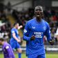 Mohamed Diomande at Rangers