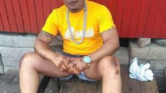 Bleached Bukom Banku