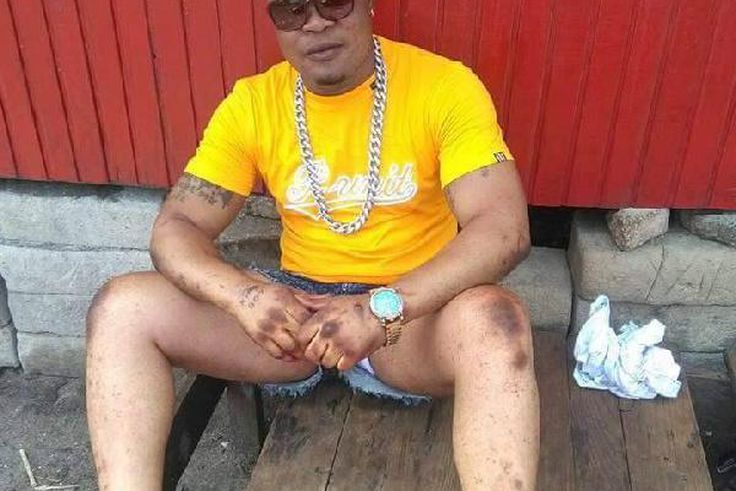 Bleached Bukom Banku