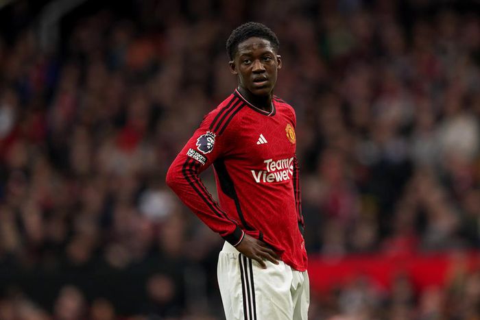 Laryea Kingston gives tips on how Ghana can lure Man United’s Kobby Mainoo