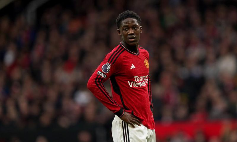 Laryea Kingston gives tips on how Ghana can lure Man United’s Kobby Mainoo