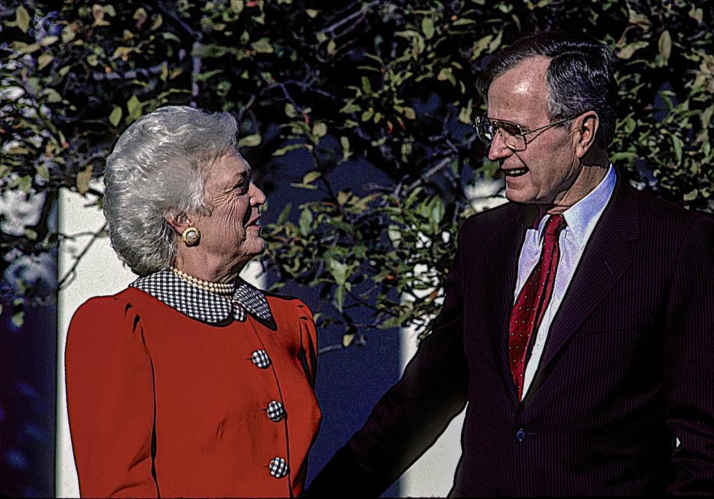 Inside the 'storybook' marriage of Barbara and George H.W. Bush — who were married longer than any first couple, and still said 'I love you' every night