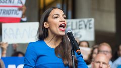 Alexandria Ocasio-Cortez