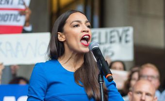 Alexandria Ocasio-Cortez