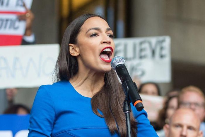 Alexandria Ocasio-Cortez