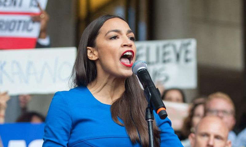 Alexandria Ocasio-Cortez