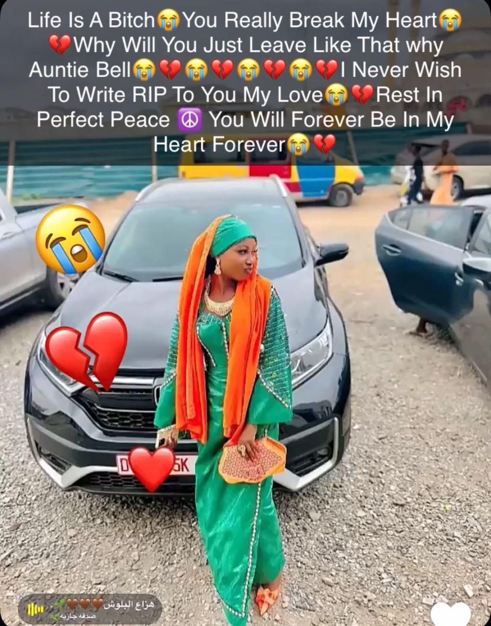 3 perish in gory accident in Accra shortly after 'Asa bone' video in speeding car