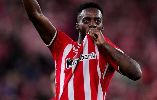 Inaki Williams scores on return from AFCON as Athletic Bilbao beat Barcelona